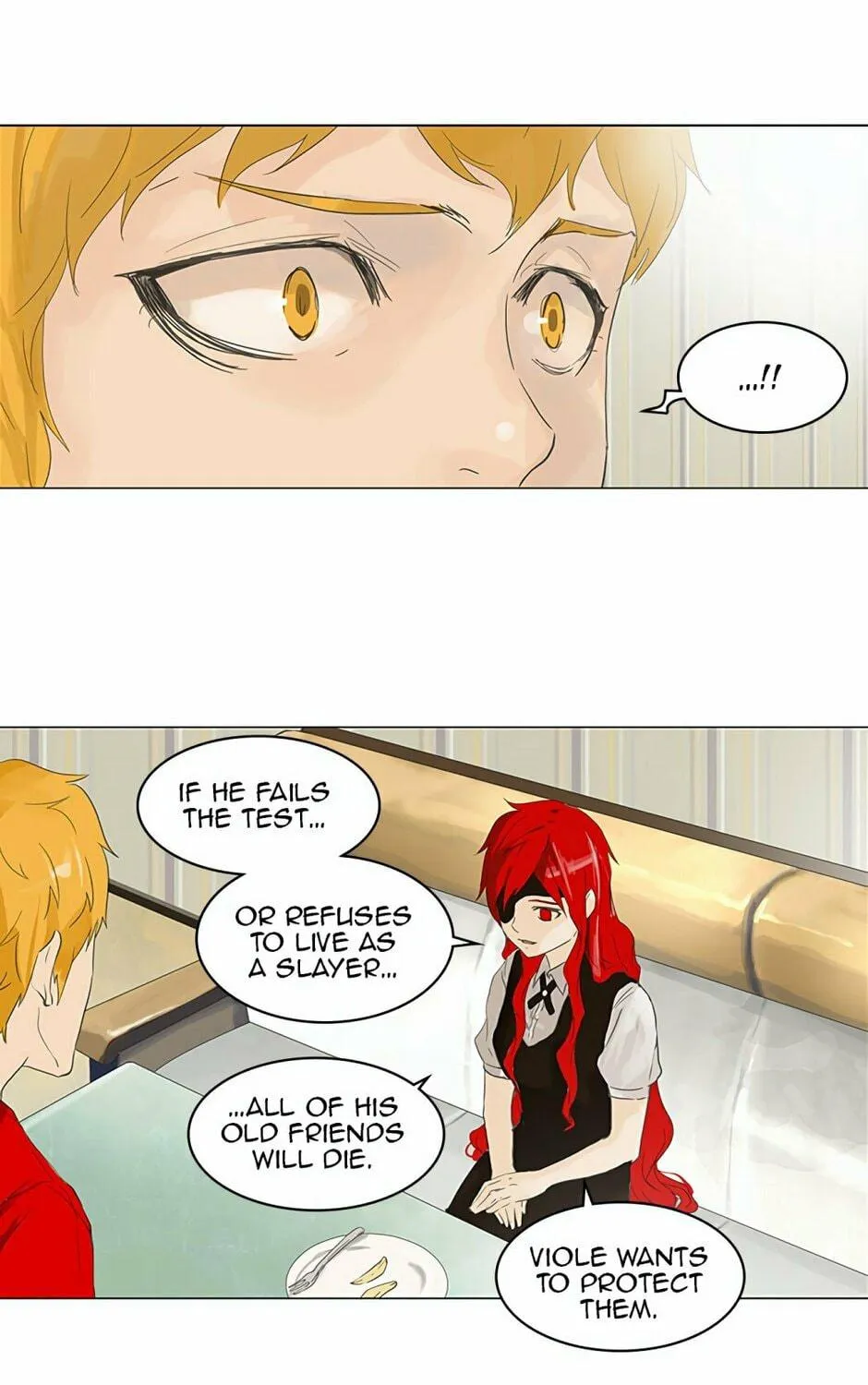 Tower of God Chapter 108 page 35 - 