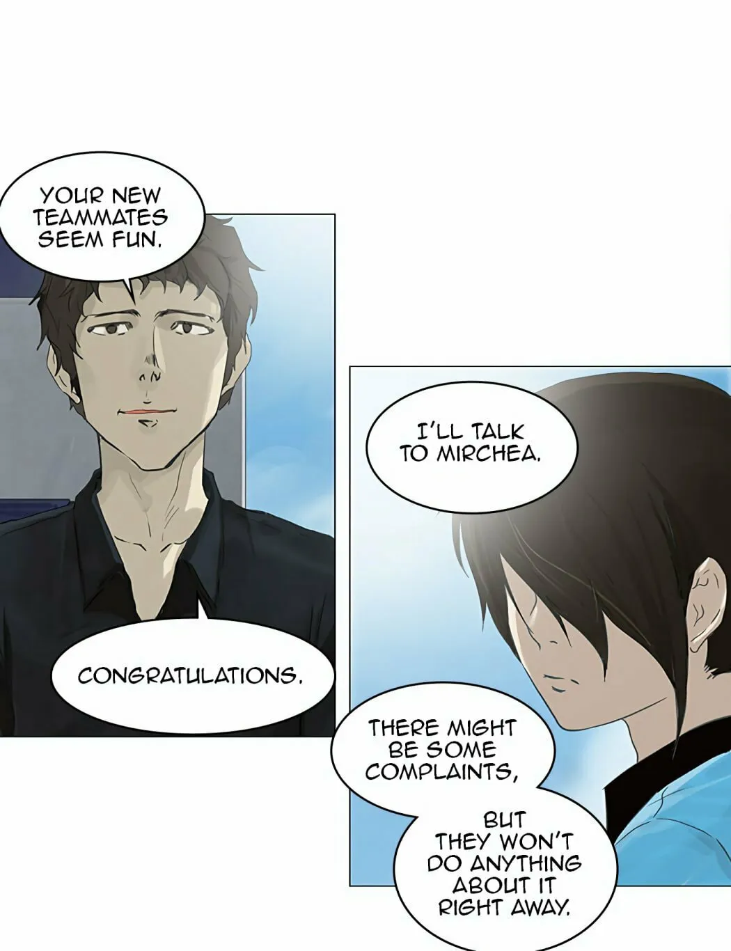 Tower of God Chapter 108 page 5 - 
