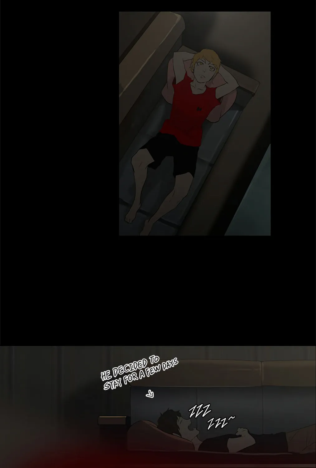 Tower of God Chapter 108 page 42 - 