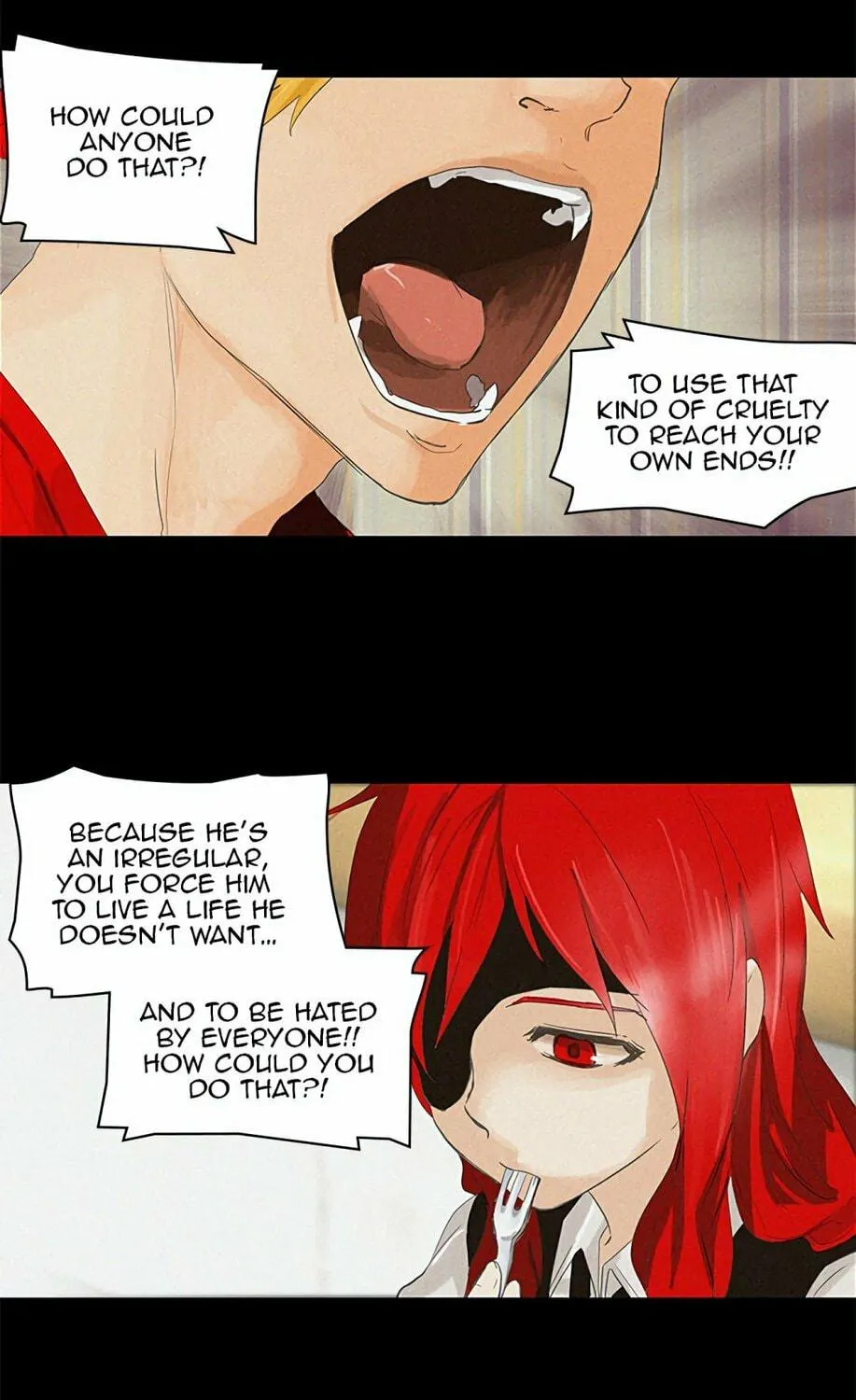 Tower of God Chapter 108 page 46 - 