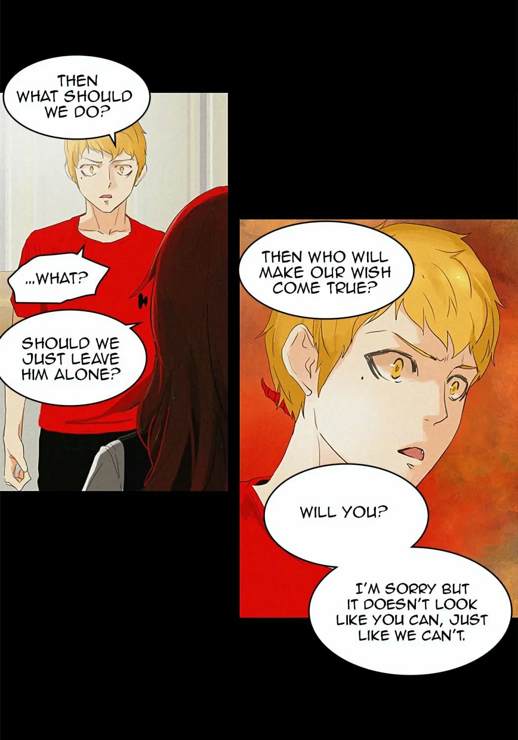 Tower of God Chapter 108 page 48 - 