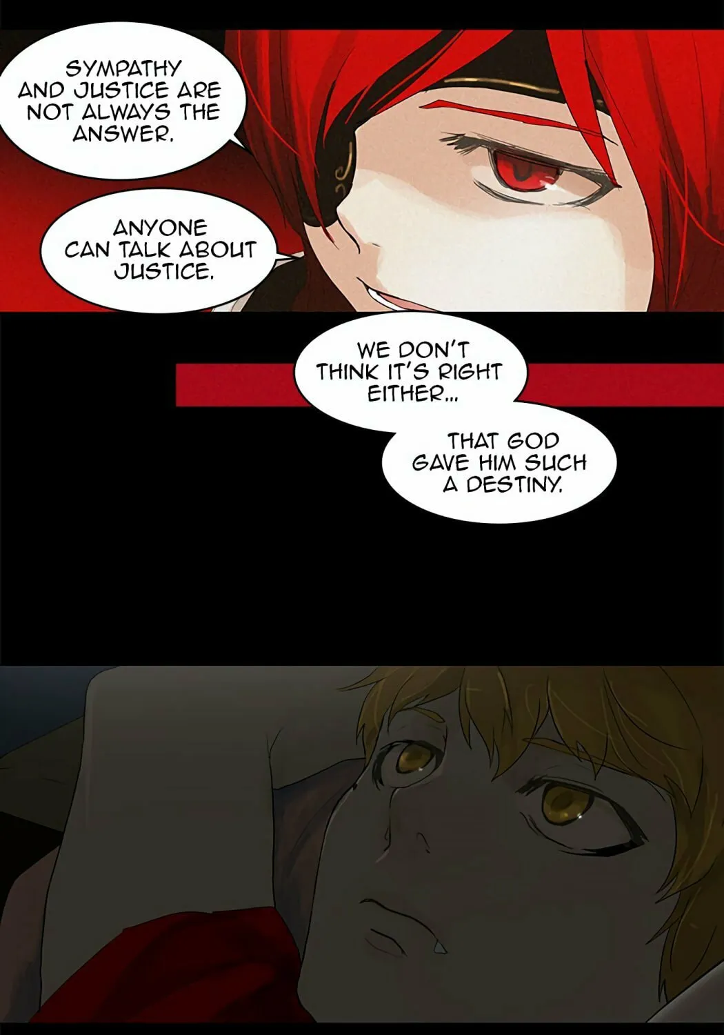 Tower of God Chapter 108 page 50 - 