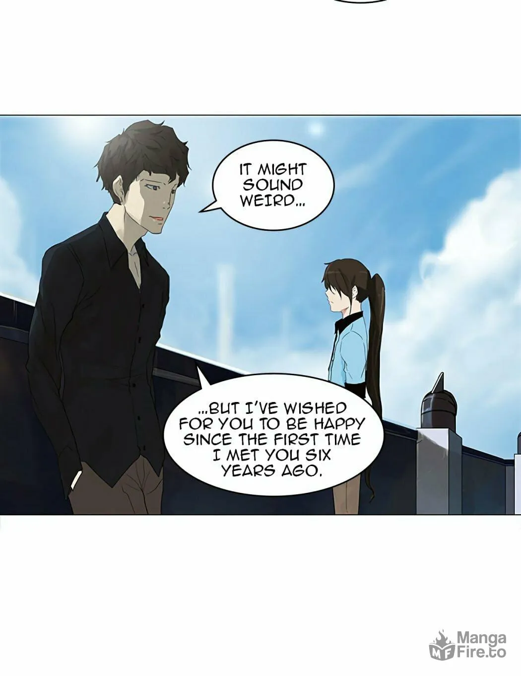Tower of God Chapter 108 page 6 - 