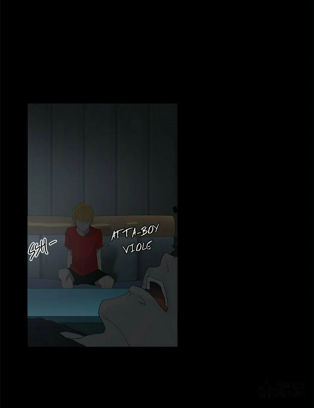 Tower of God Chapter 108 page 52 - 