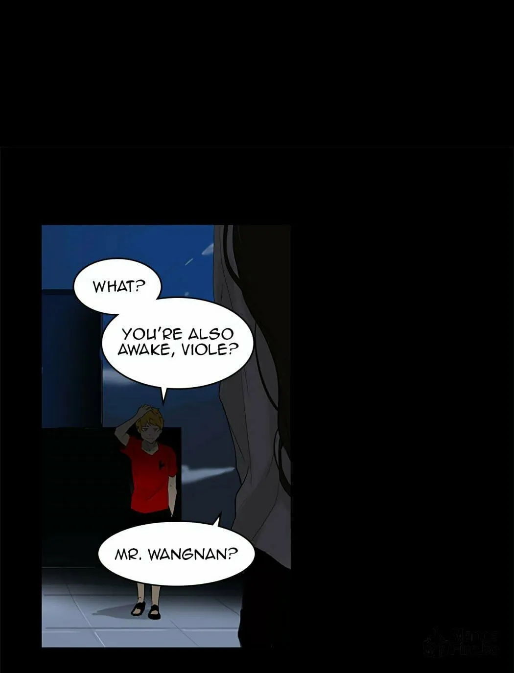 Tower of God Chapter 108 page 55 - 