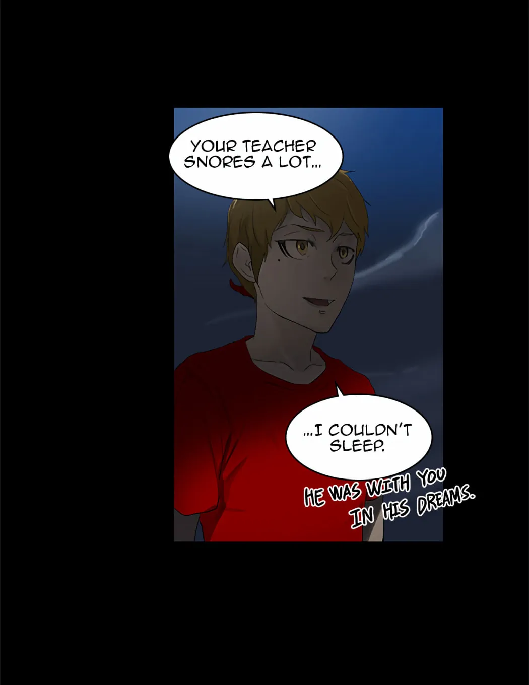 Tower of God Chapter 108 page 56 - 