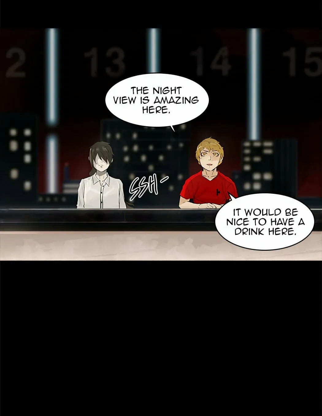 Tower of God Chapter 108 page 57 - 