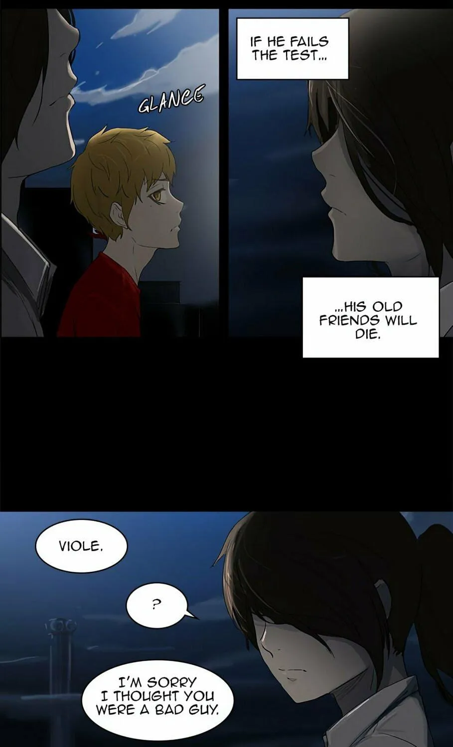 Tower of God Chapter 108 page 58 - 