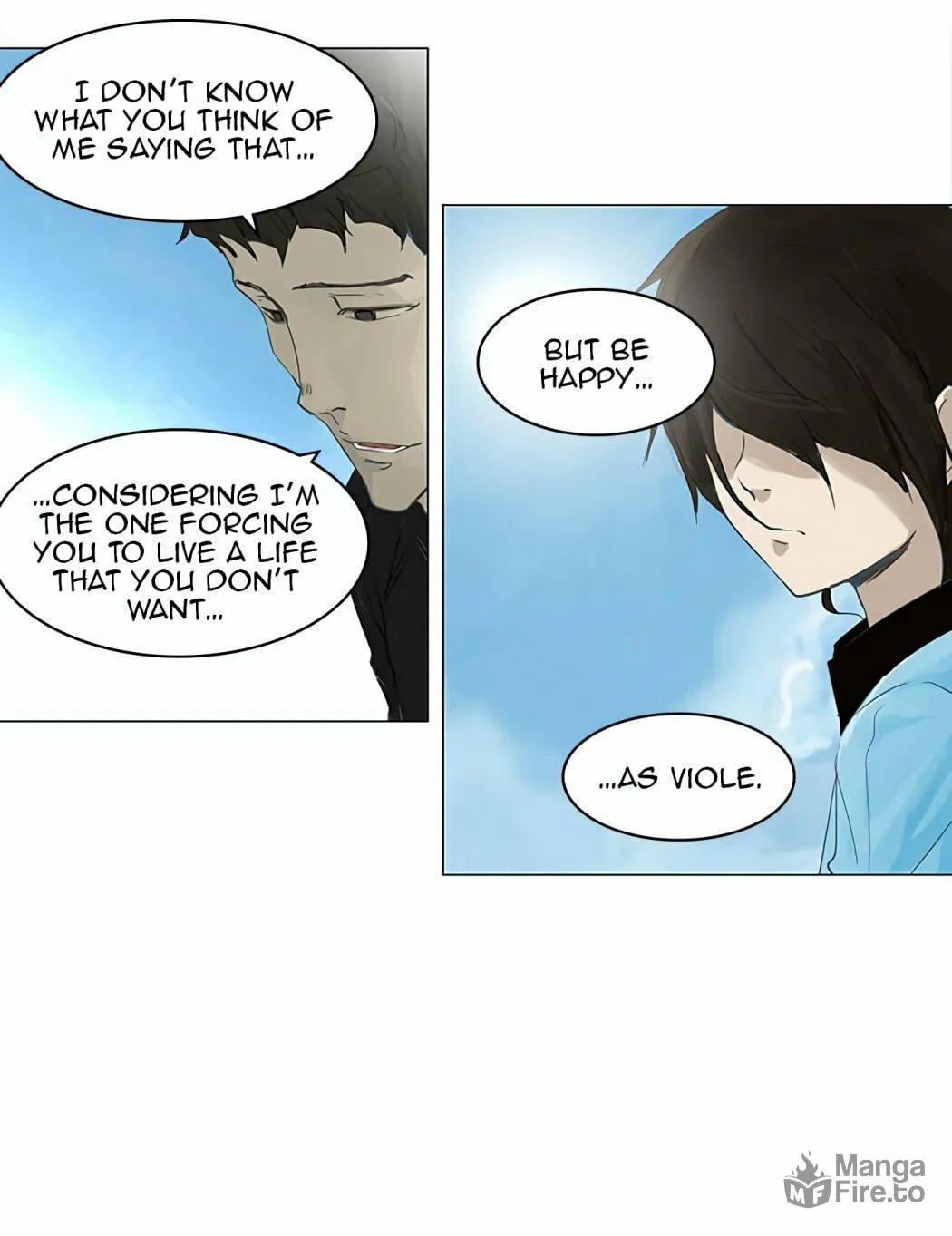 Tower of God Chapter 108 page 7 - 