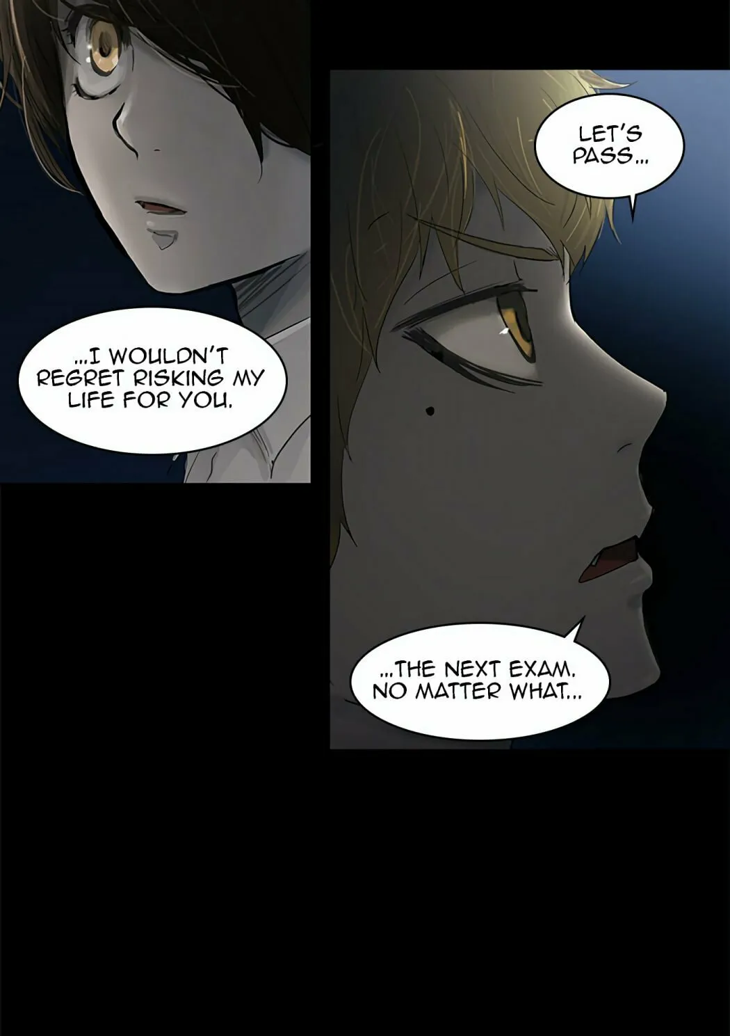 Tower of God Chapter 108 page 61 - 