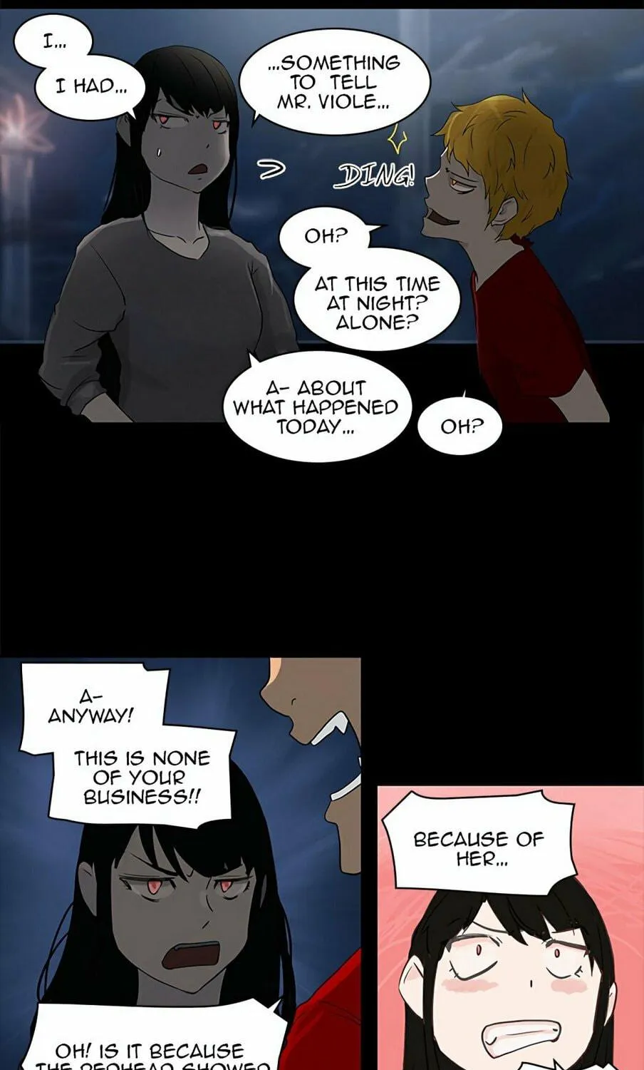 Tower of God Chapter 108 page 67 - 