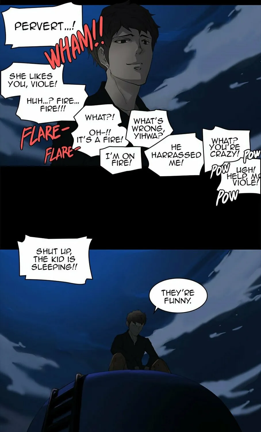 Tower of God Chapter 108 page 70 - 