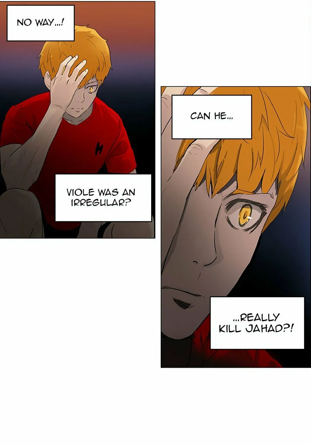 Tower of God Chapter 108 page 9 - 