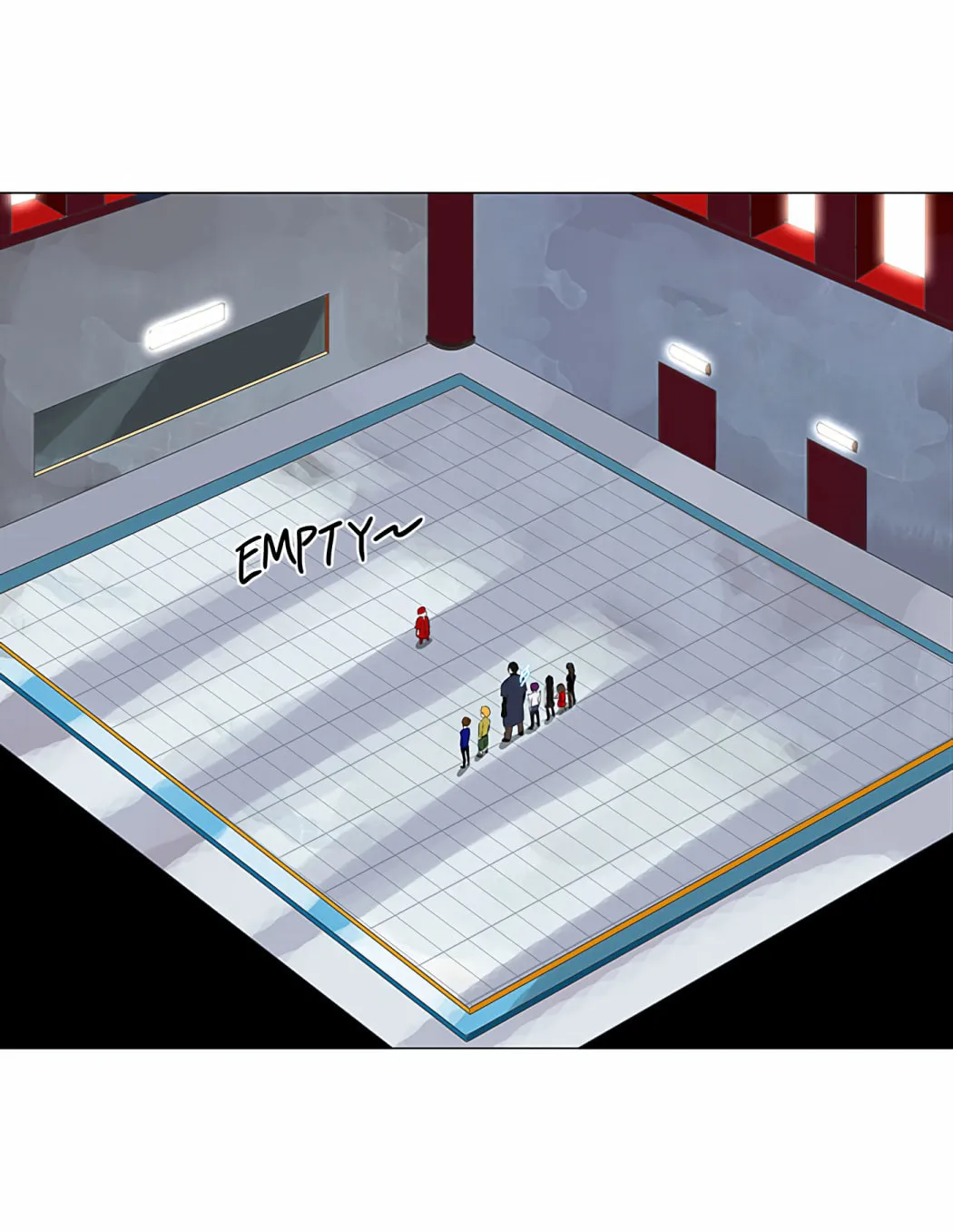 Tower of God Chapter 109 page 2 - 