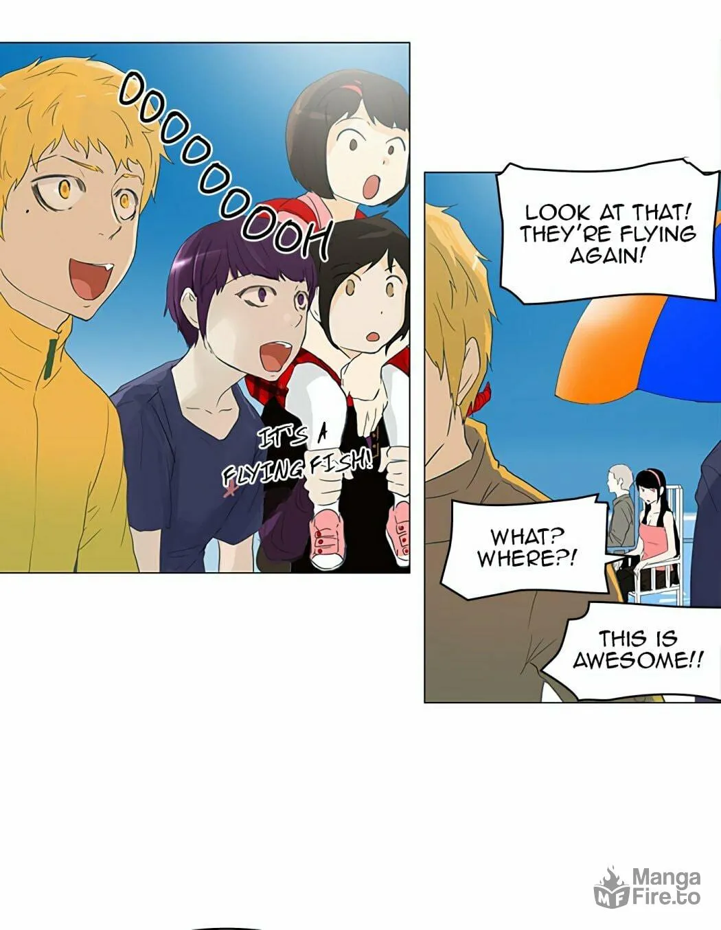 Tower of God Chapter 109 page 11 - 