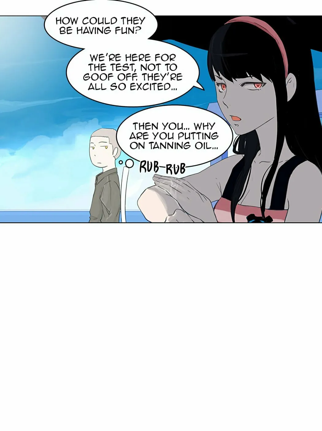 Tower of God Chapter 109 page 12 - 