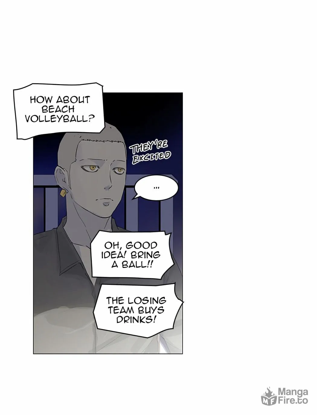 Tower of God Chapter 109 page 13 - 
