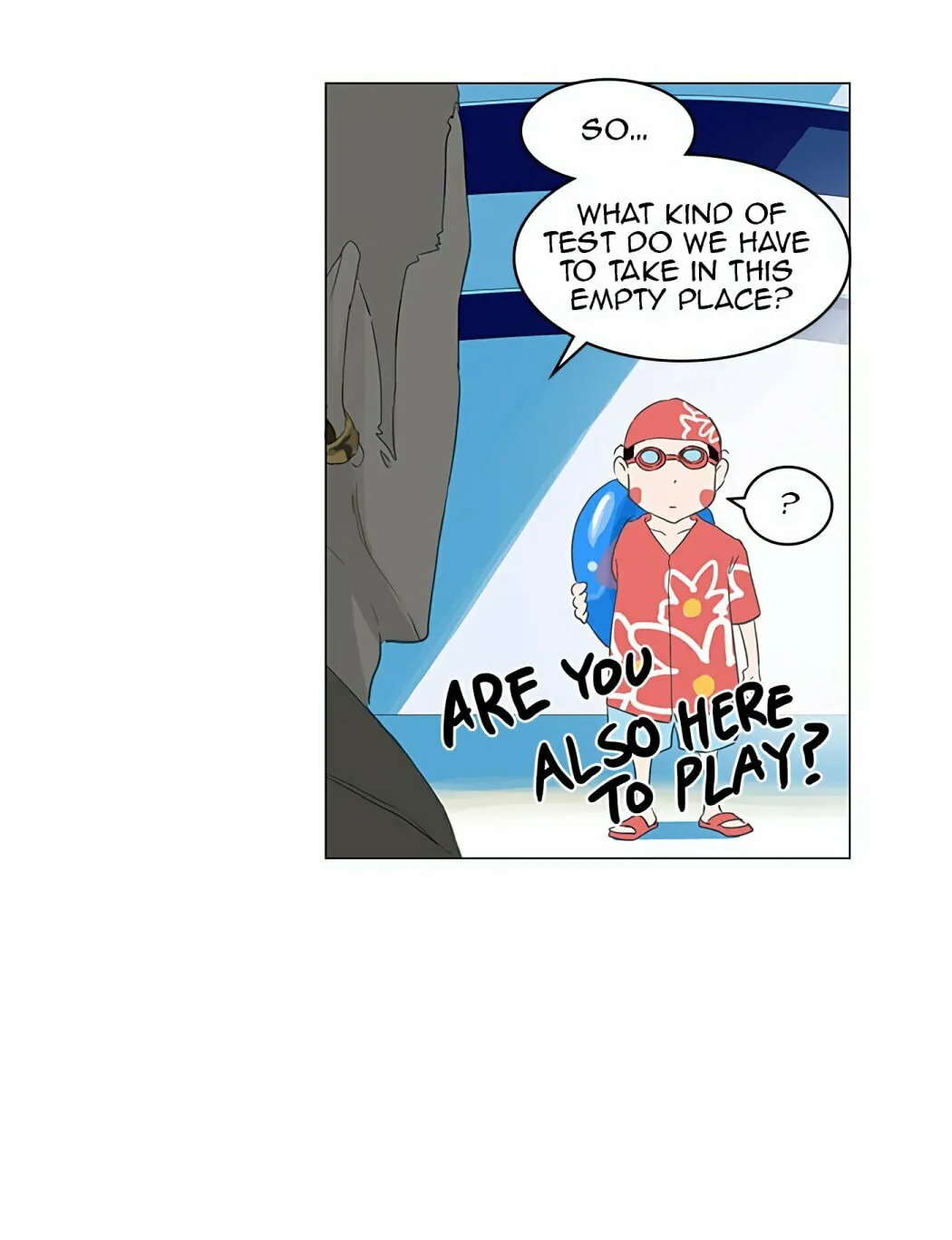 Tower of God Chapter 109 page 14 - 
