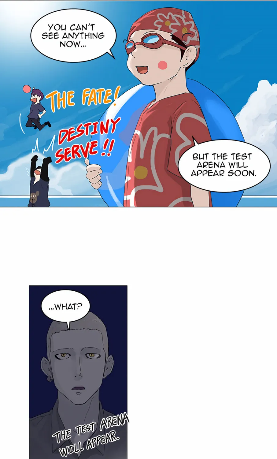 Tower of God Chapter 109 page 15 - 