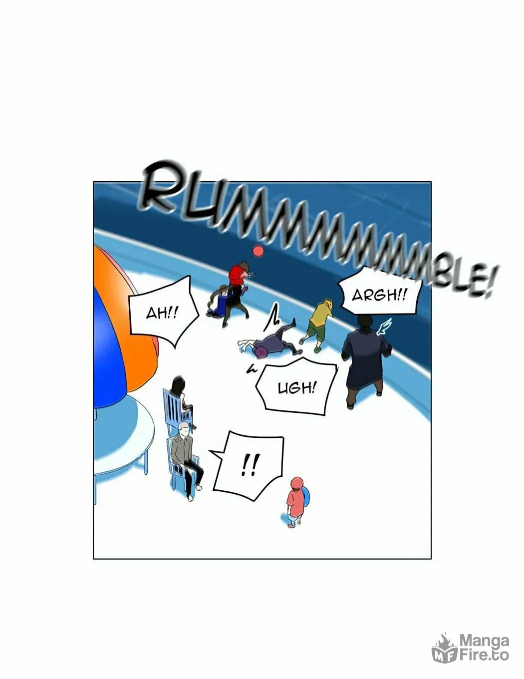 Tower of God Chapter 109 page 17 - 