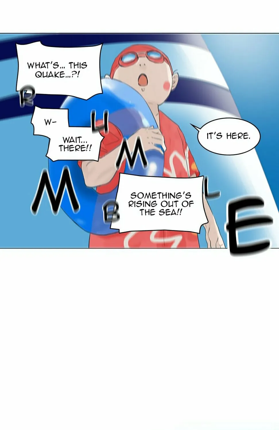Tower of God Chapter 109 page 18 - 