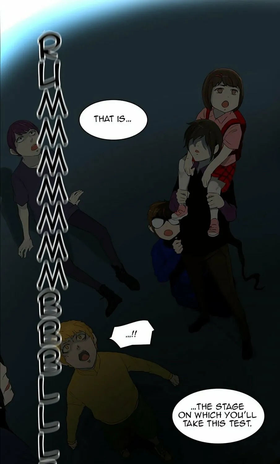 Tower of God Chapter 109 page 20 - 