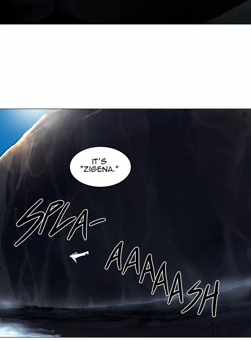 Tower of God Chapter 109 page 22 - 