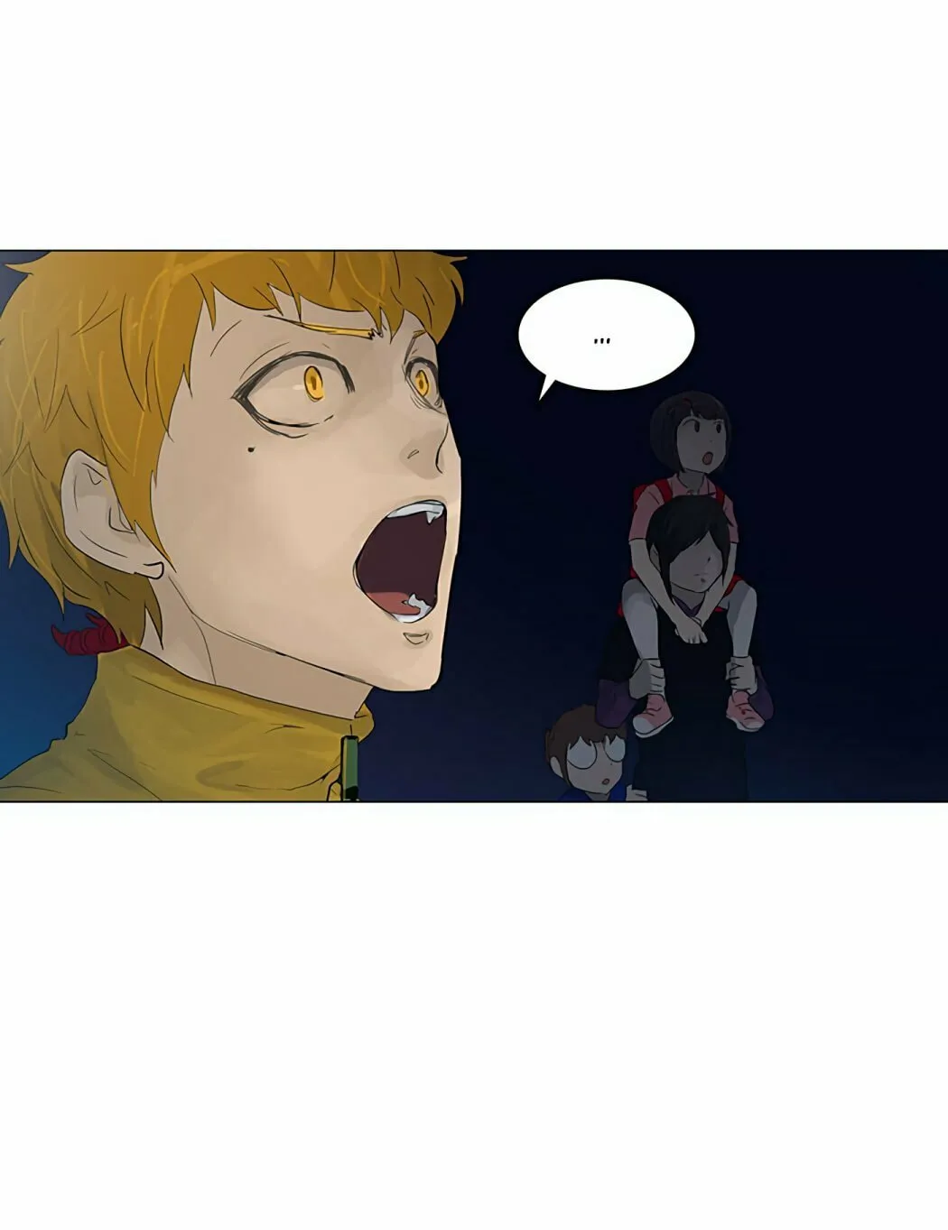 Tower of God Chapter 109 page 23 - 