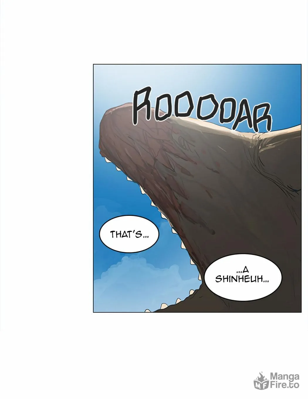 Tower of God Chapter 109 page 32 - 