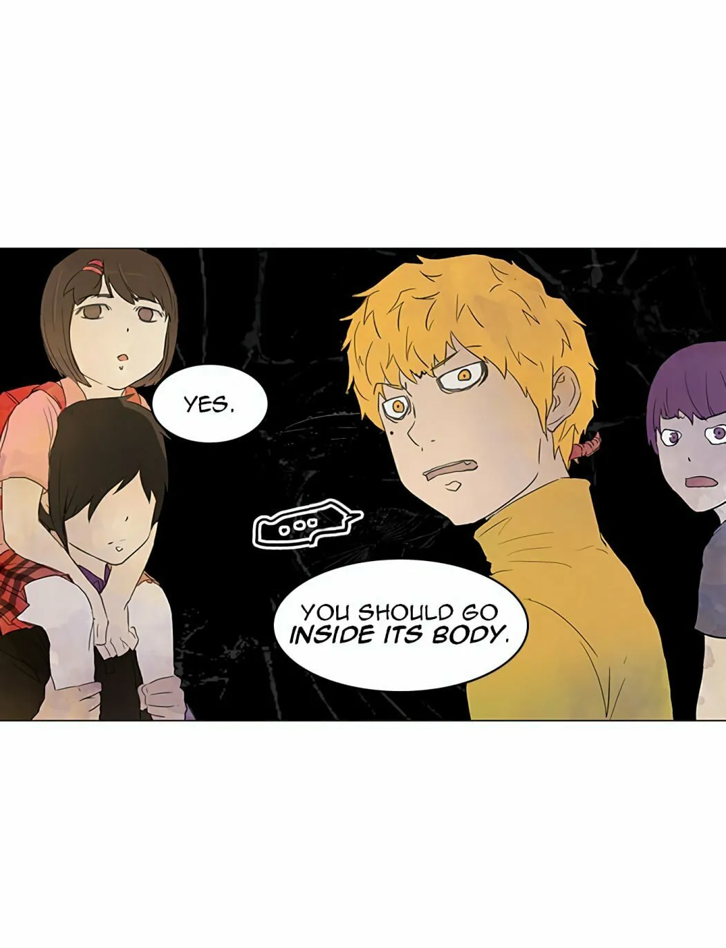Tower of God Chapter 109 page 36 - 