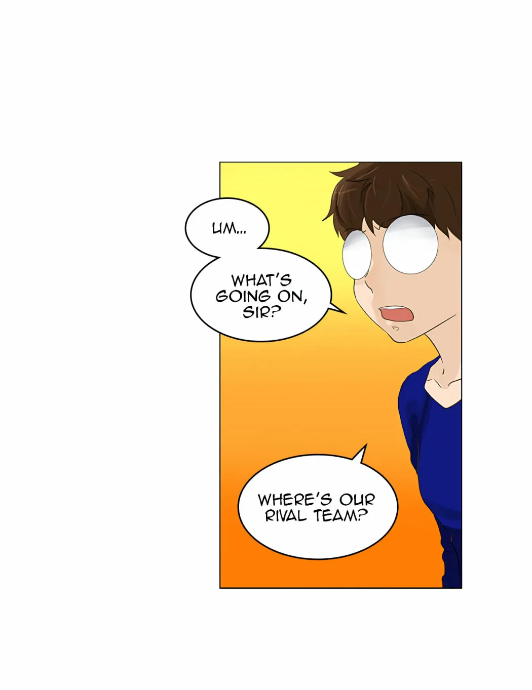 Tower of God Chapter 109 page 5 - 