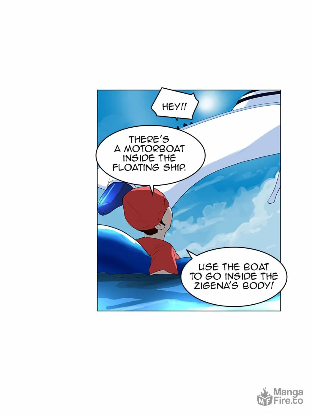 Tower of God Chapter 109 page 47 - 