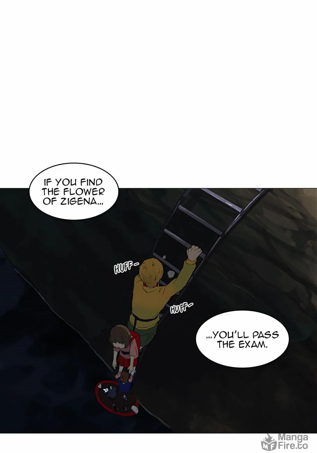 Tower of God Chapter 109 page 48 - 
