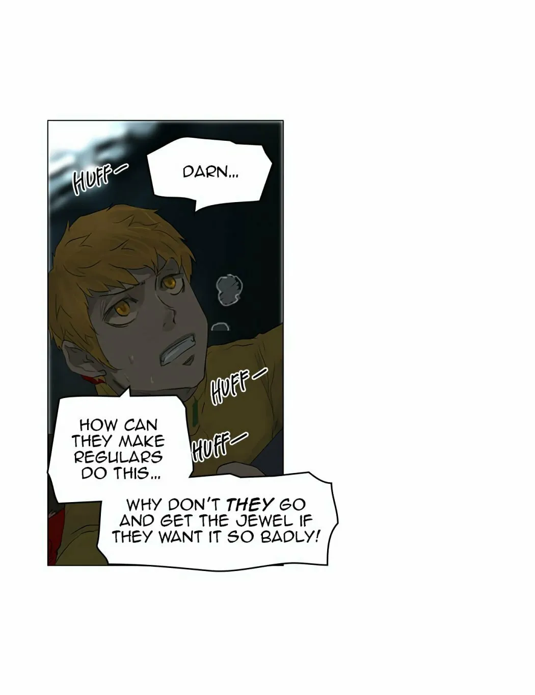 Tower of God Chapter 109 page 50 - 
