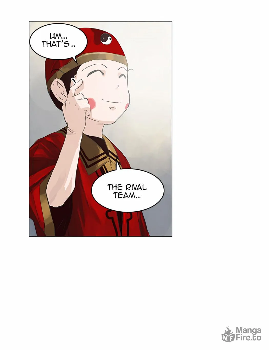 Tower of God Chapter 109 page 6 - 