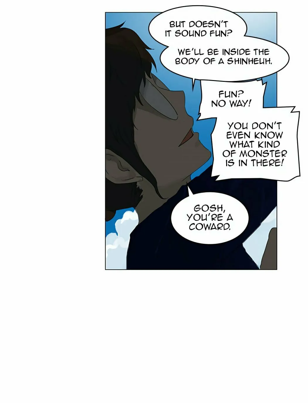 Tower of God Chapter 109 page 51 - 