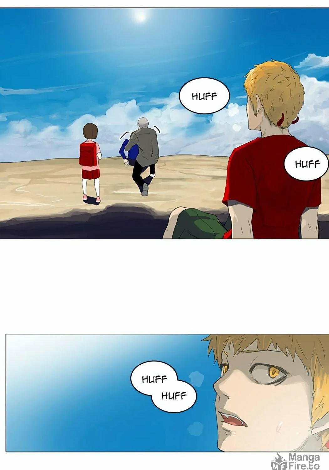 Tower of God Chapter 109 page 52 - 