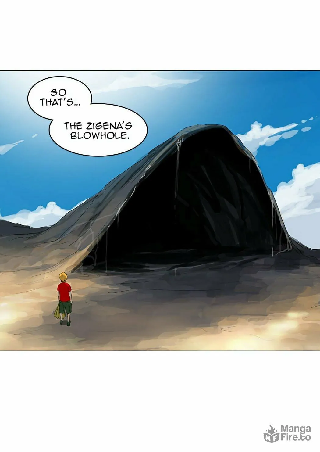 Tower of God Chapter 109 page 54 - 