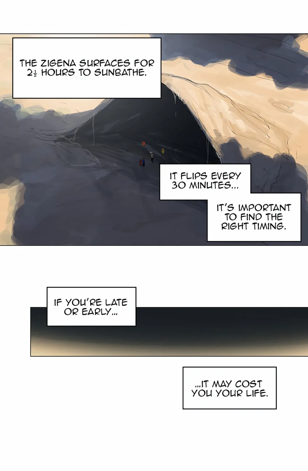 Tower of God Chapter 109 page 58 - 