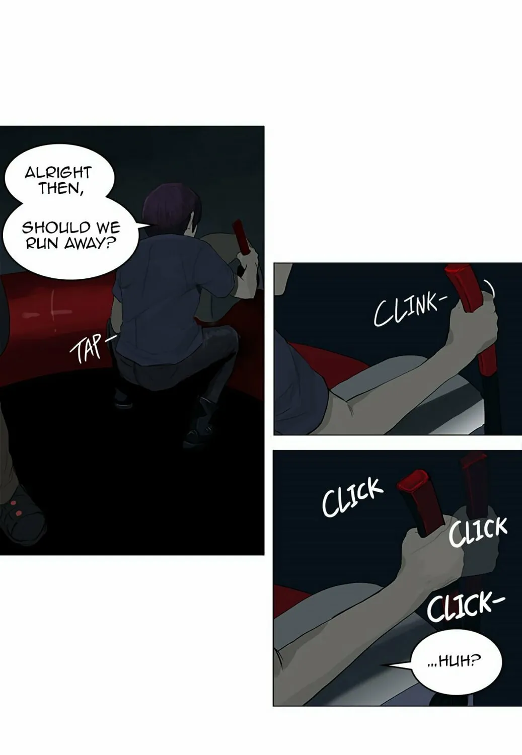 Tower of God Chapter 109 page 60 - 