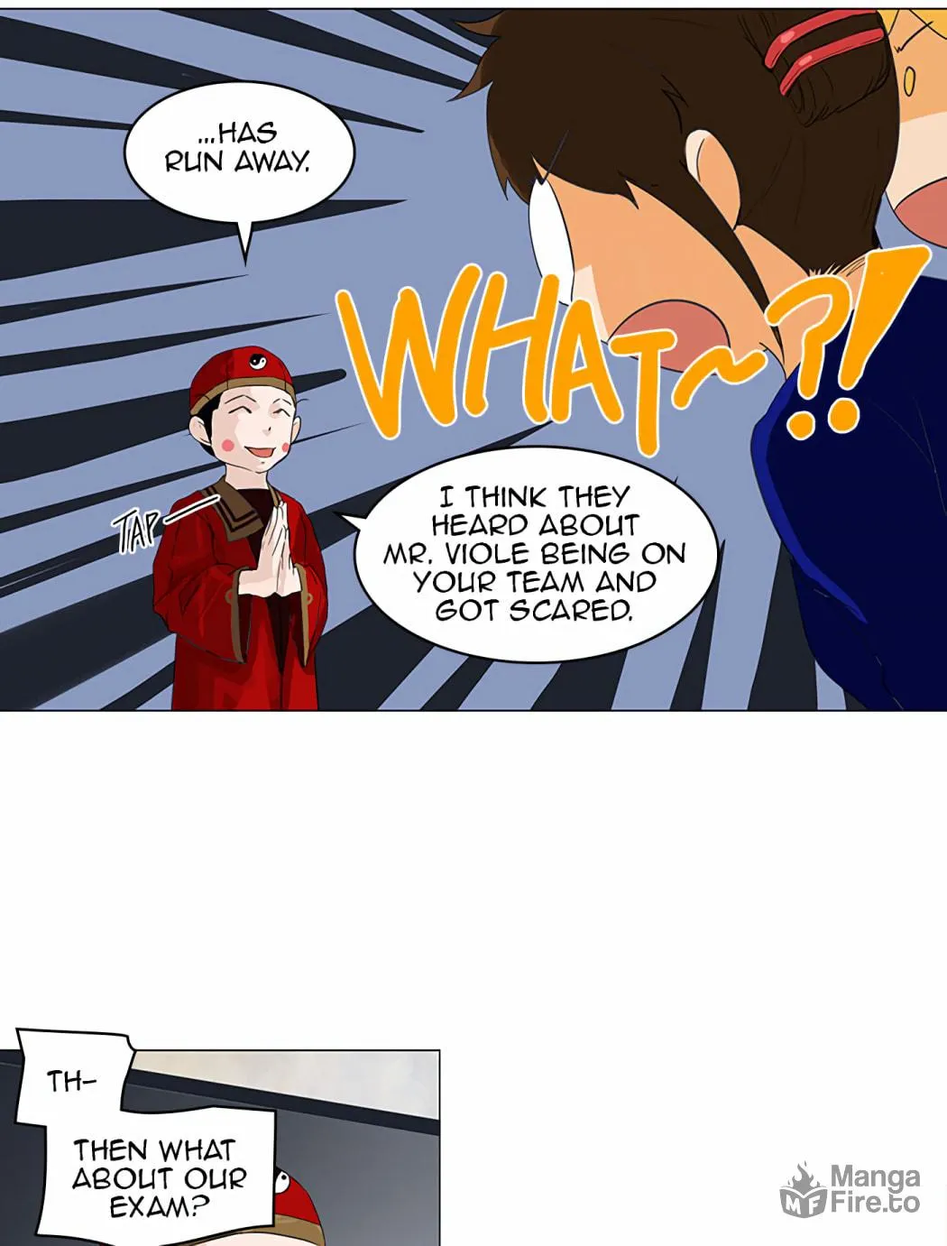 Tower of God Chapter 109 page 7 - 