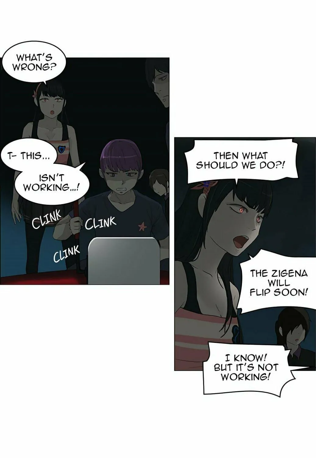 Tower of God Chapter 109 page 62 - 