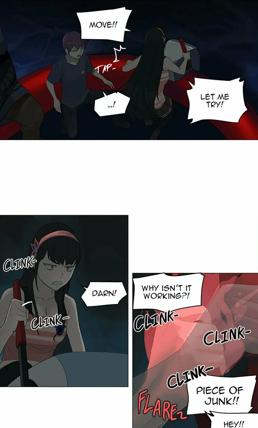 Tower of God Chapter 109 page 64 - 