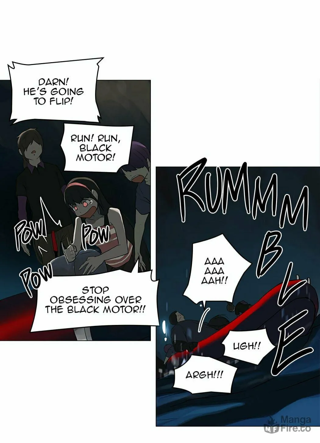 Tower of God Chapter 109 page 69 - 