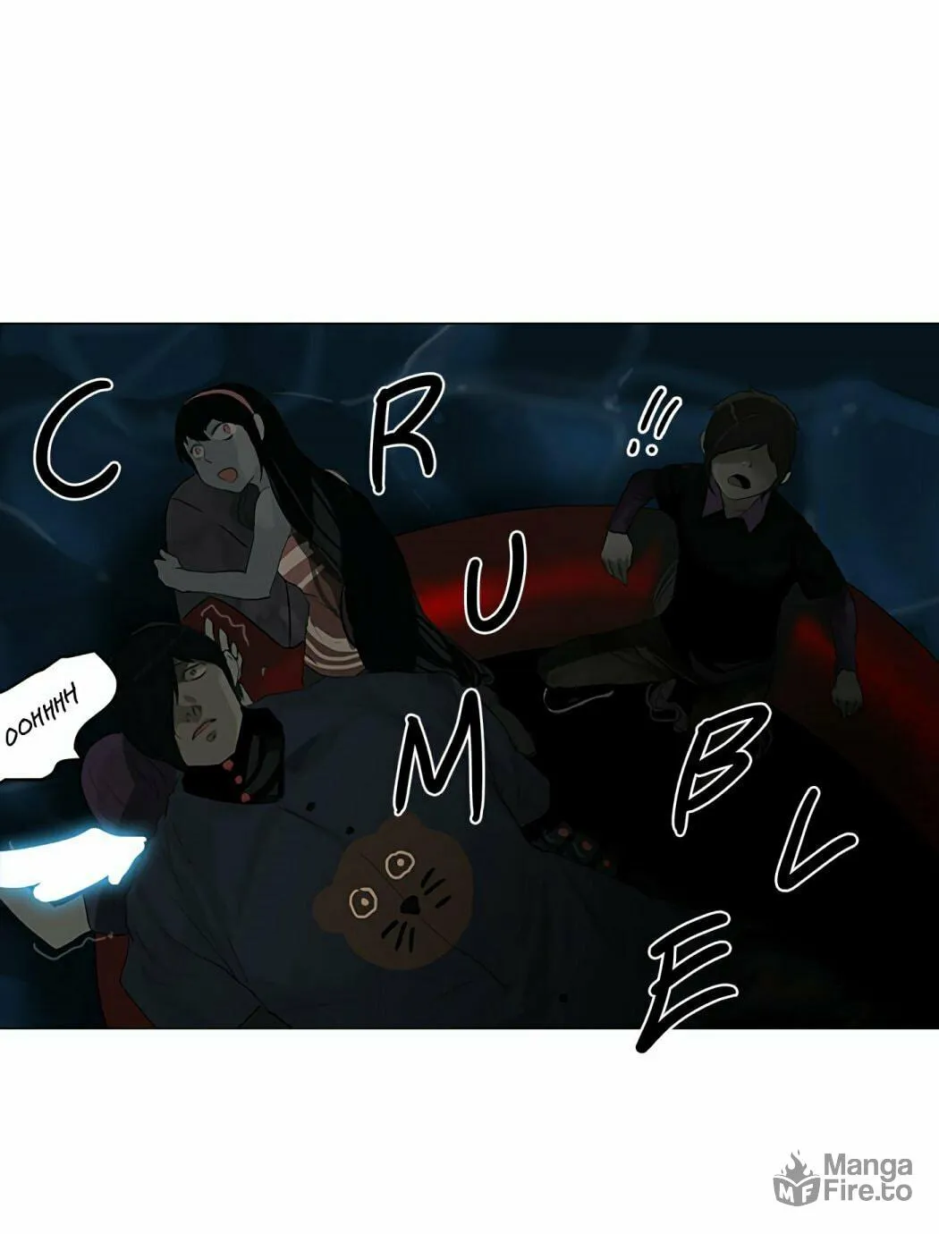 Tower of God Chapter 109 page 70 - 
