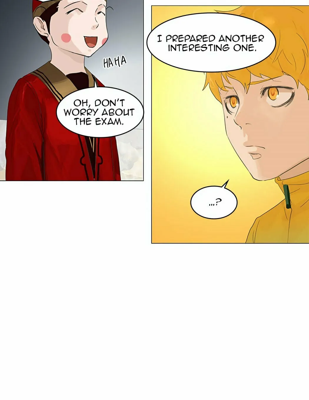 Tower of God Chapter 109 page 8 - 