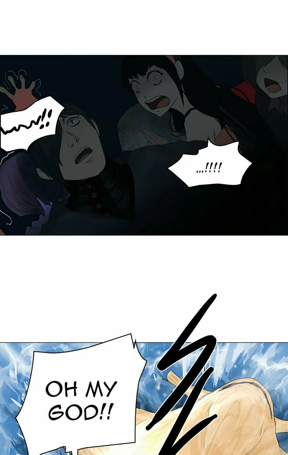 Tower of God Chapter 109 page 72 - 