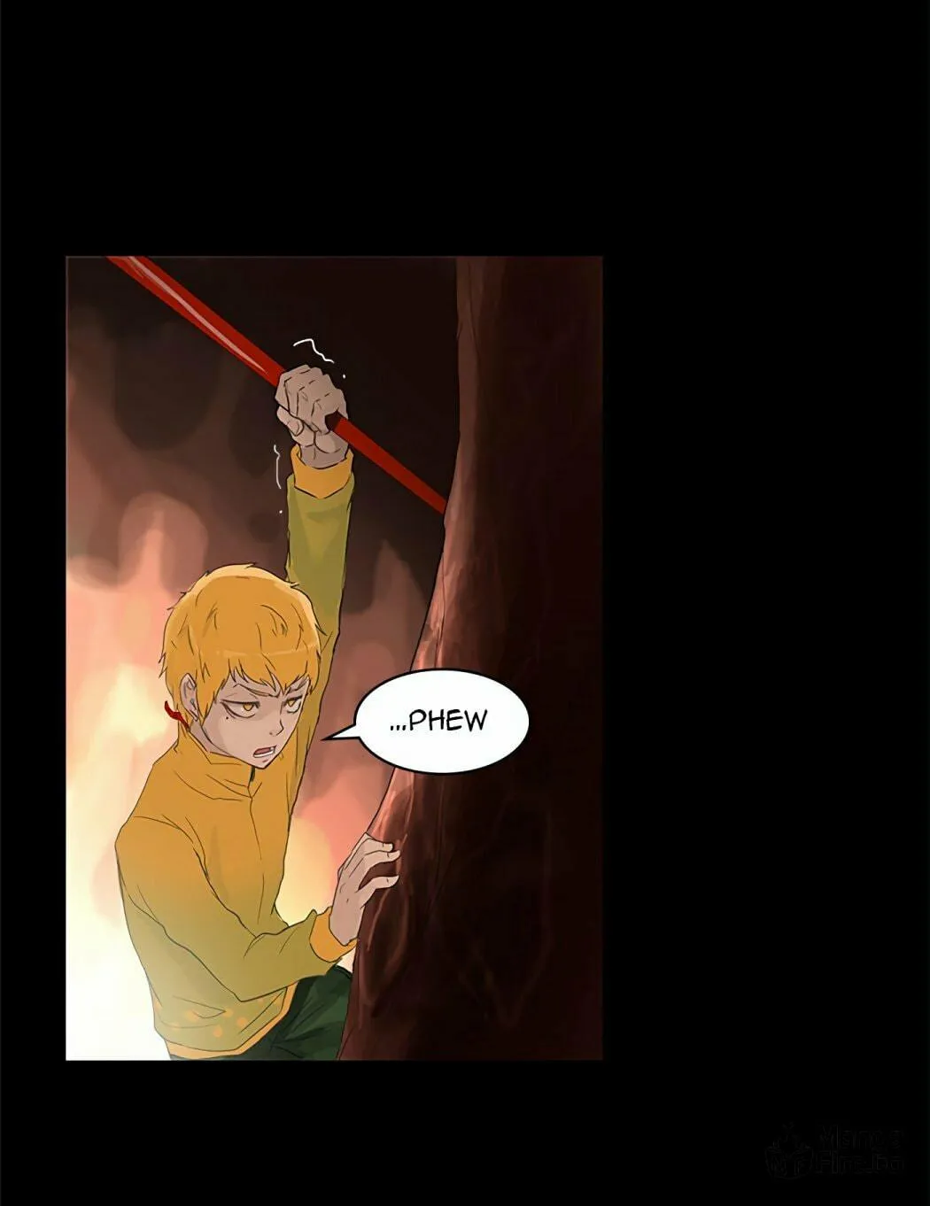 Tower of God Chapter 109 page 80 - 