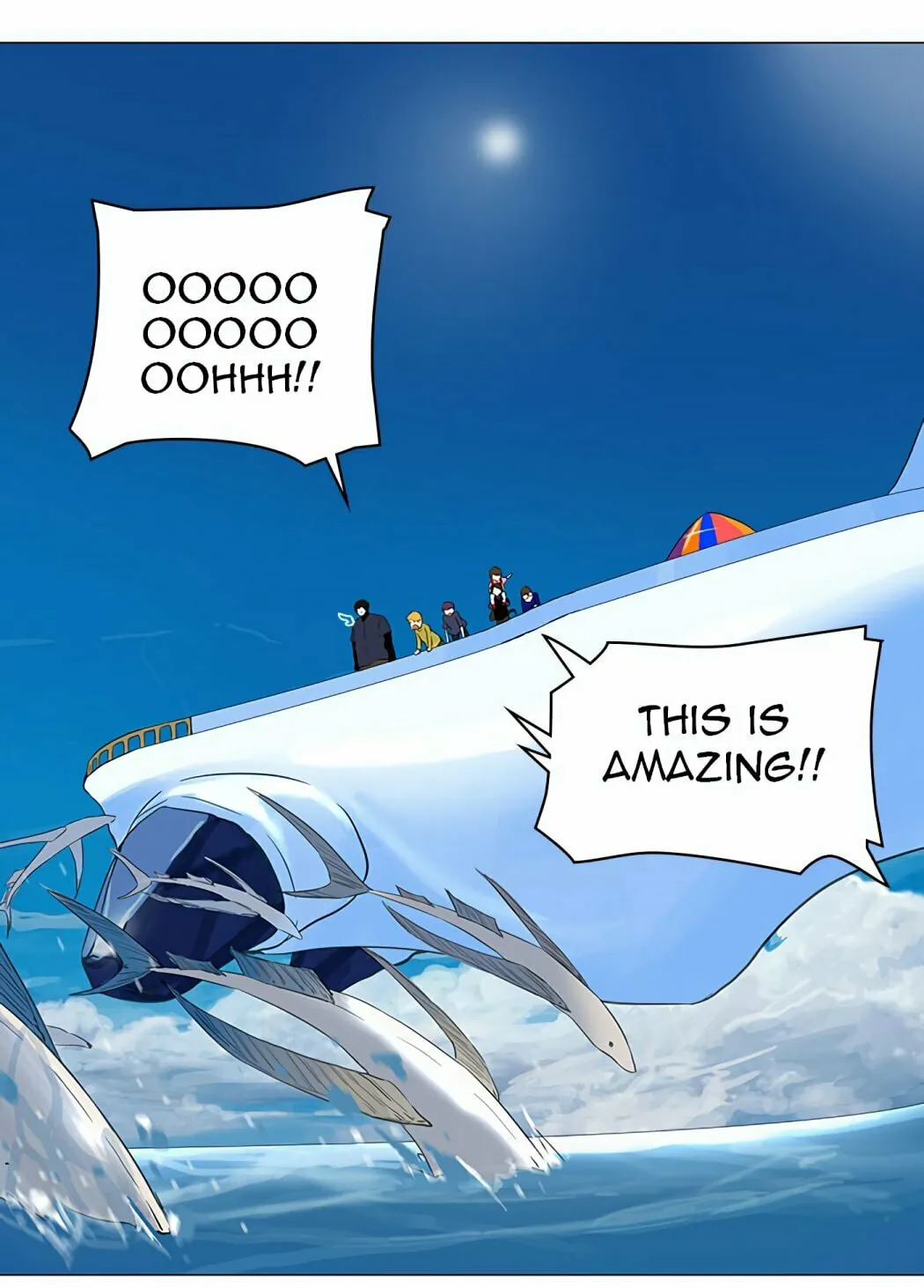 Tower of God Chapter 109 page 9 - 