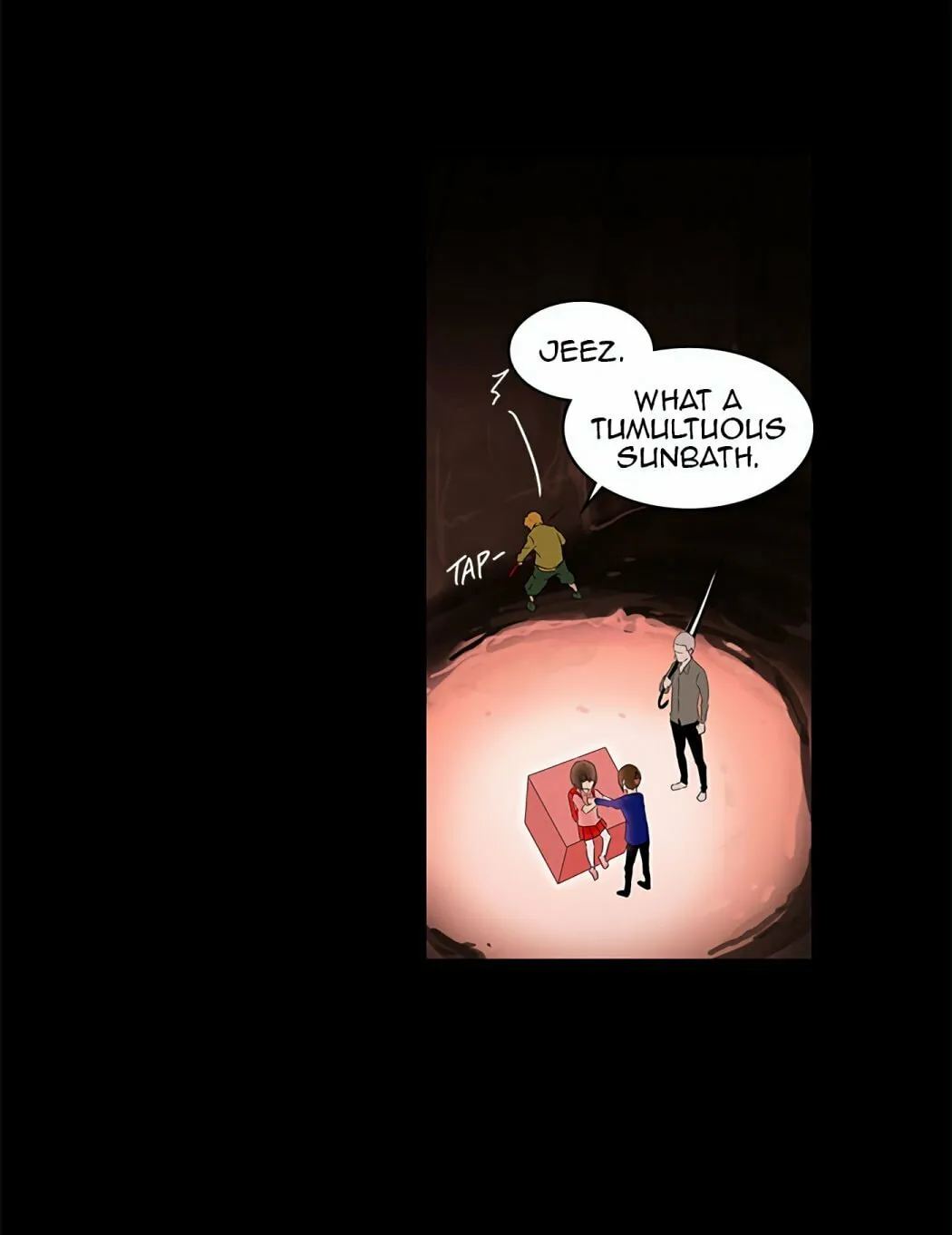 Tower of God Chapter 109 page 81 - 